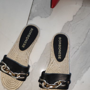 Borbonese Slides 