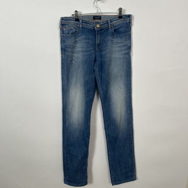 Jeans Armani en denim, taille UE 26