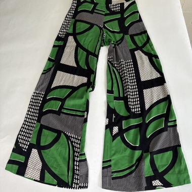 Weekday patterned trousers