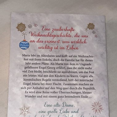 Weinachts Buch