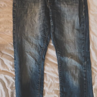 Jeans vintage Angelo Litrico