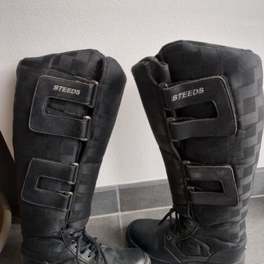 Bottes d'équitation 