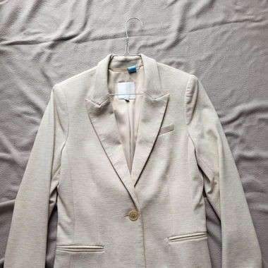 Blazer très confortable