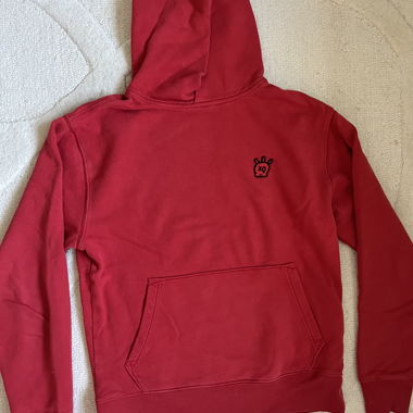Hoodie rouge Zadig & Voltaire