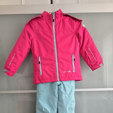 Ski Jacke und Ski Hose 110 Trevolution 