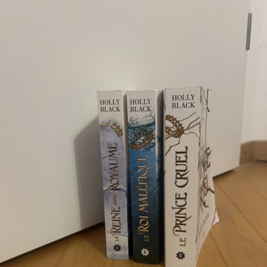 Trilogie du prince Cruel