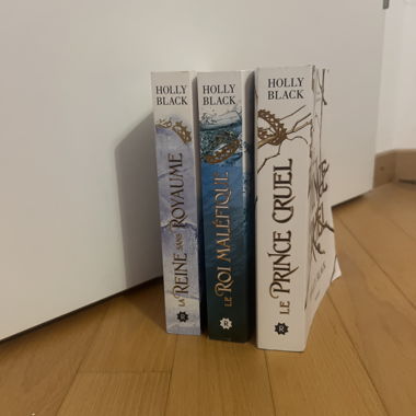 Trilogie du prince Cruel