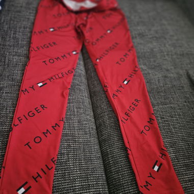 Pantaloni per ragazzi Tommy Hilfiger
