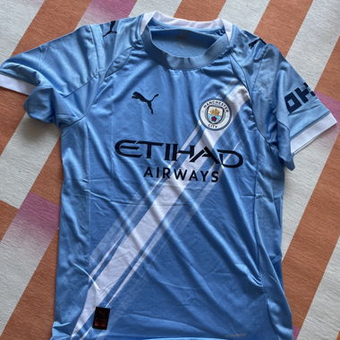 Maillot de foot Manchester City