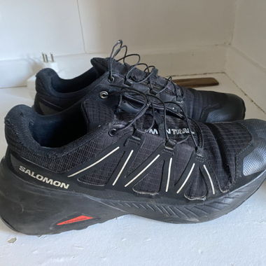 Salomon Trail Running Shoes - Size 42 