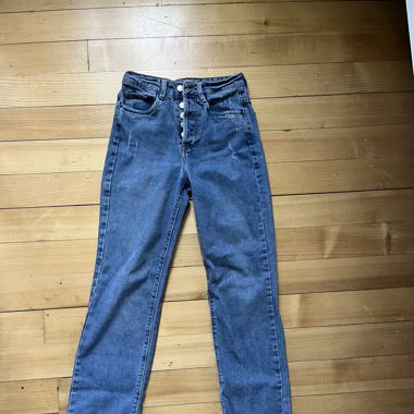 Pantalon bleu 