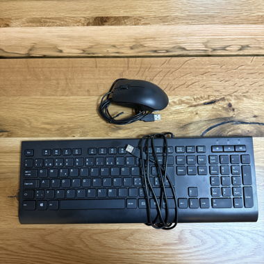 Clavier et souris
