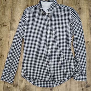 Camicia Lacoste a quadri