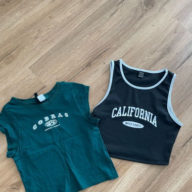 Crop Tops