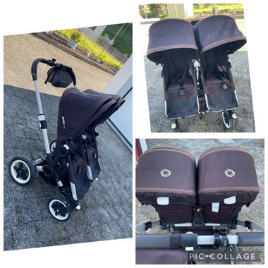 Bugaboo Donkey