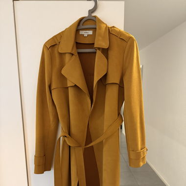 Manteau printemps