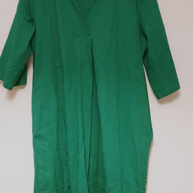 Robe en coton