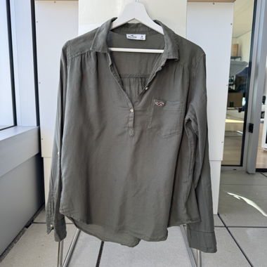 Camicia Hollister