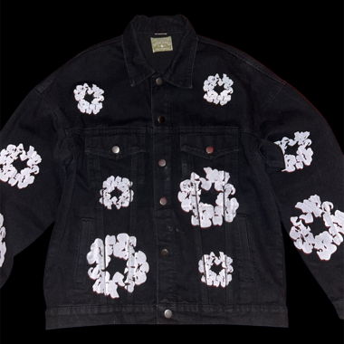 Veste en jean DENIM TEARS