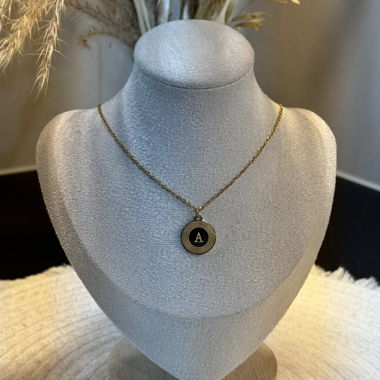 Collier acier inoxydable 