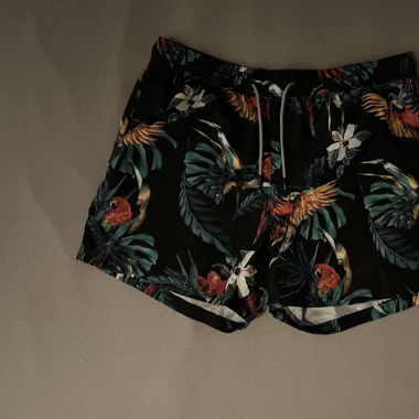 Tropical Swimpants