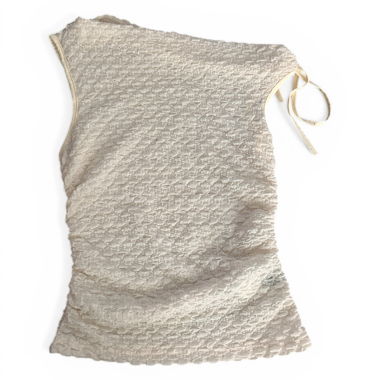 Weisses Damen-Top