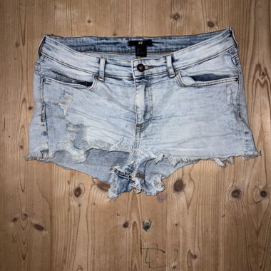 Shorts H&M anni 2000