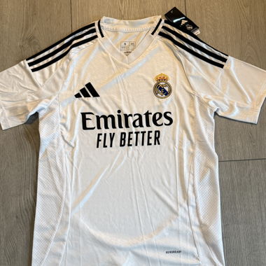 Real Madrid Adidas Jersey S