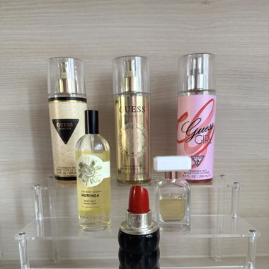 Lot de brume/parfum 