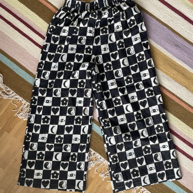 Pantalons de yoga