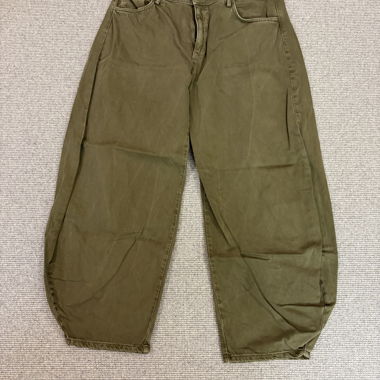 Zara Ballon Pants