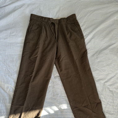 pantalon de costume/chino 