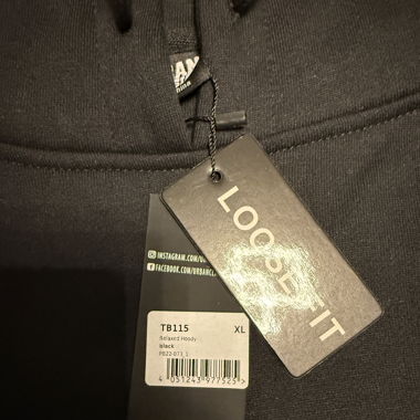 Verkaufe Pullover urban black