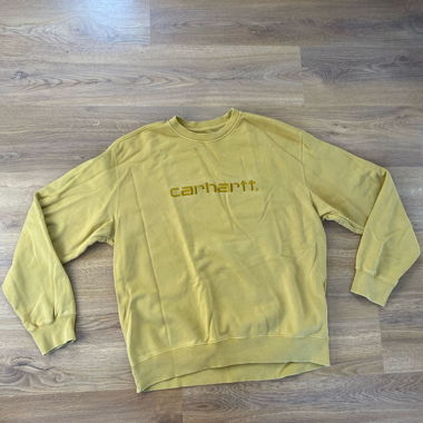 Carhartt Sweatshirt Vintage