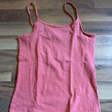 Pink Tank Top