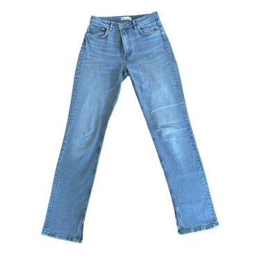 Grey Jeans 