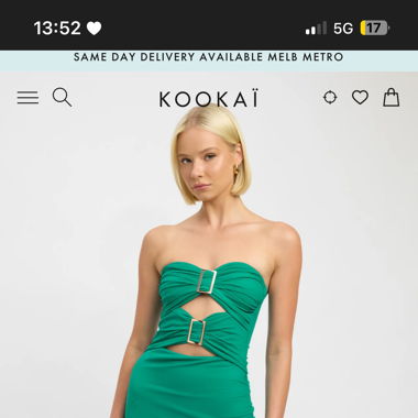 Beautiful high end dress