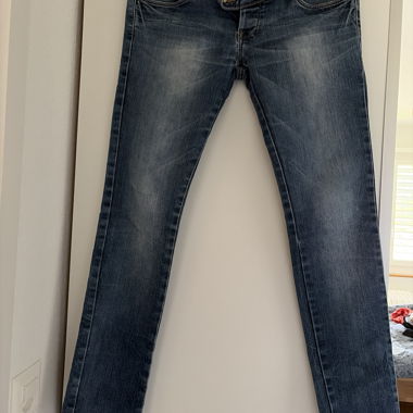 Jeans Chevalier