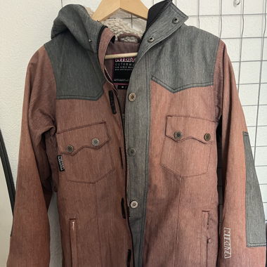 Snowboardjacke / Skijacke / Winterjacke