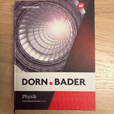 Manuel de physique Dorn-Bader