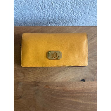 hochqualitatives Ralph Lauren Portemonnaie 