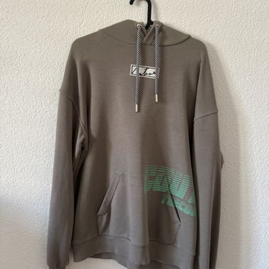Couture Graphic Hoodie