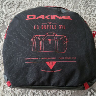 Dakine EQ Duffle 31L