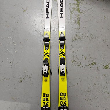 Head Super Shape Ski