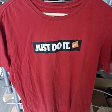 T-shirt Nike L
