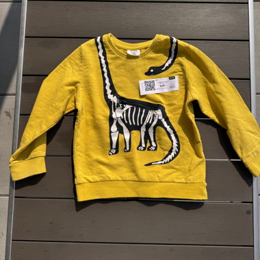 Kinder Sweatshirt-Set oder einzeln gr 93