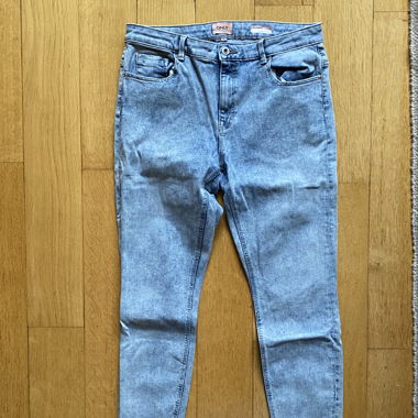 Jeans skinny ONLY azzurro chiaro W32L30