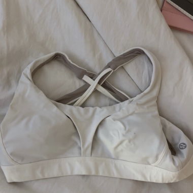 Lululemon Sports Bra – Size 2 