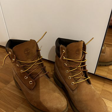 Timberland Boots