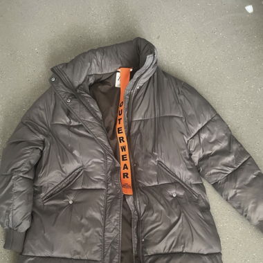 Zara Winterjacke